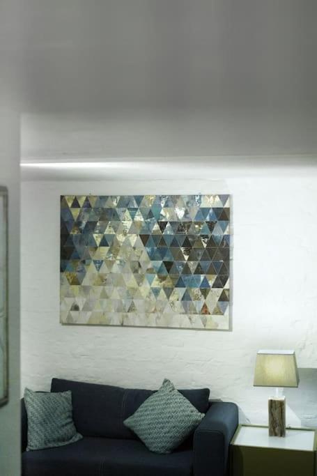 Central, Cozy & Beautiful Designed 2-Rooms Apt. Near River Berlín Exterior foto