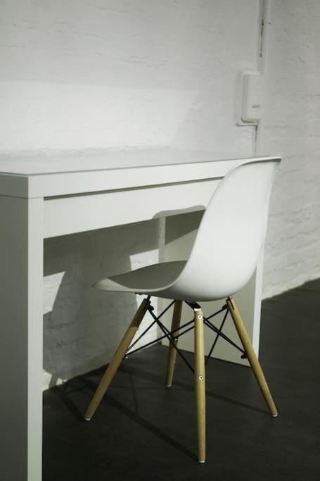 Central, Cozy & Beautiful Designed 2-Rooms Apt. Near River Berlín Exterior foto
